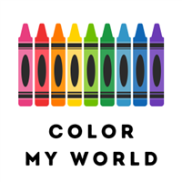 Color My World Badge