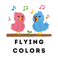Flying Colors Badge