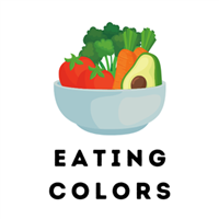 Eating Colors Badge