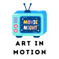 Art in Motion Badge