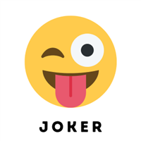 Joker Badge