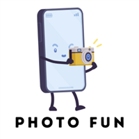 Photo Fun Badge