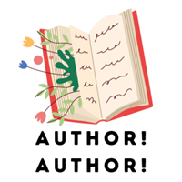 Author! Author! Badge