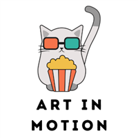 Art in Motion Badge