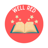 Well Red Badge