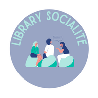 Library Socialite Badge